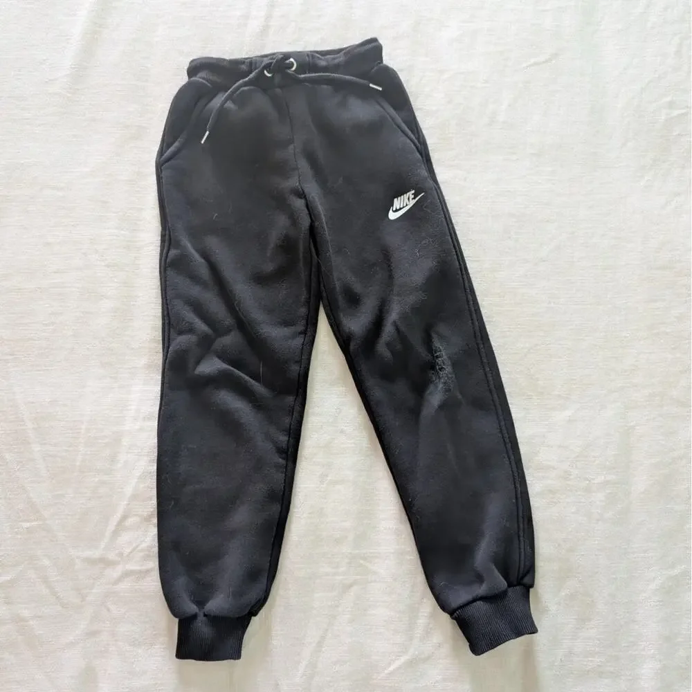 Nike Boys' Full-Zip Hoodie & Jogger Sweat Suit Set size S 6/7